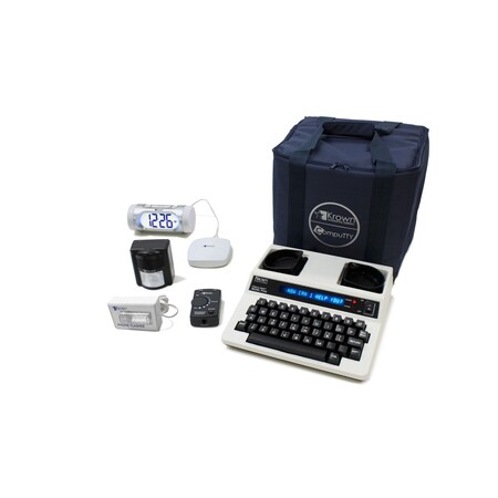 Compu-Tty ADA Compliance Economy Hotel Kit K-ECMYKITx1